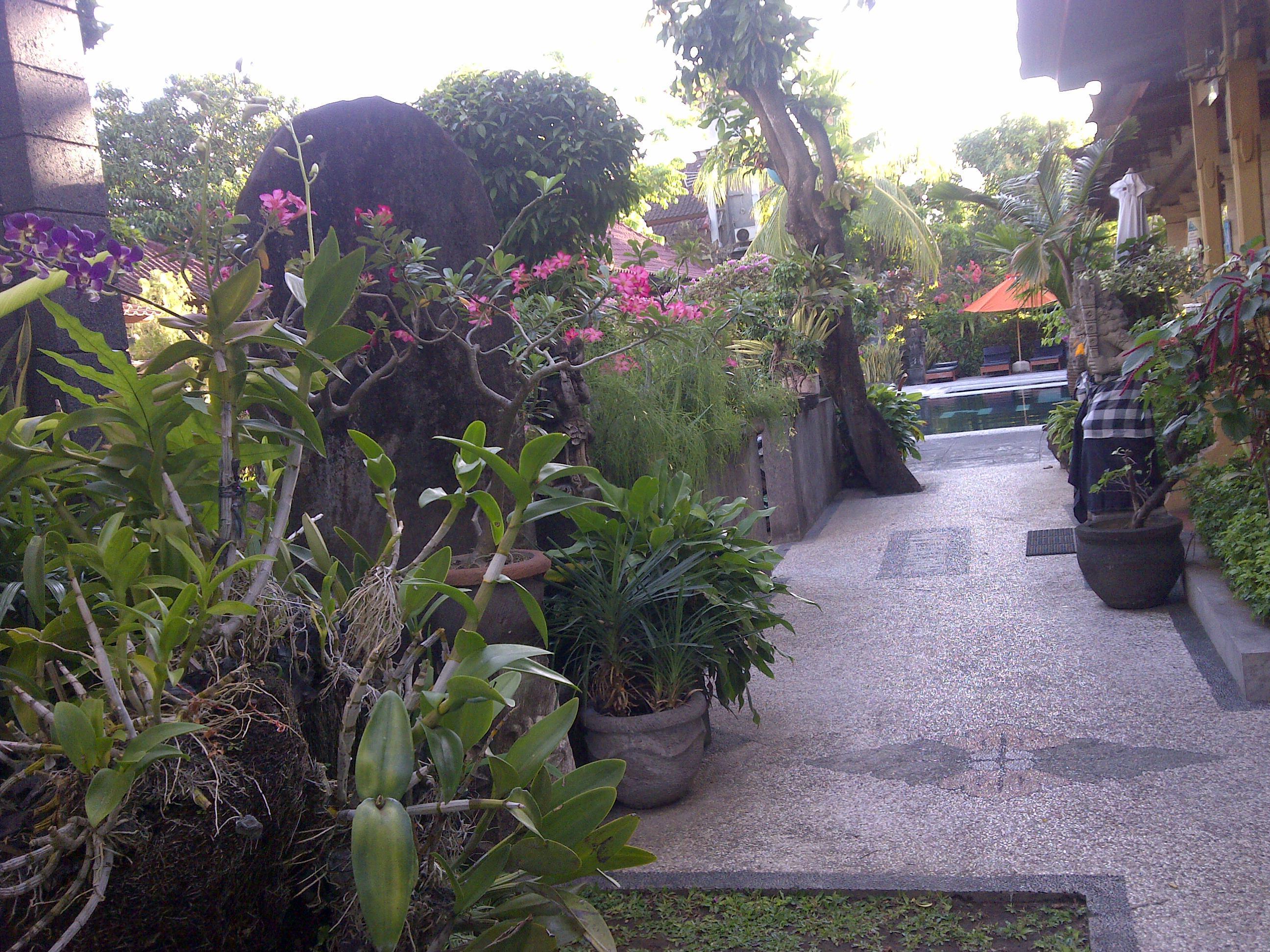 โรงแรมลีเจียน วิลเลจ เลอกีอัน ภายนอก รูปภาพ