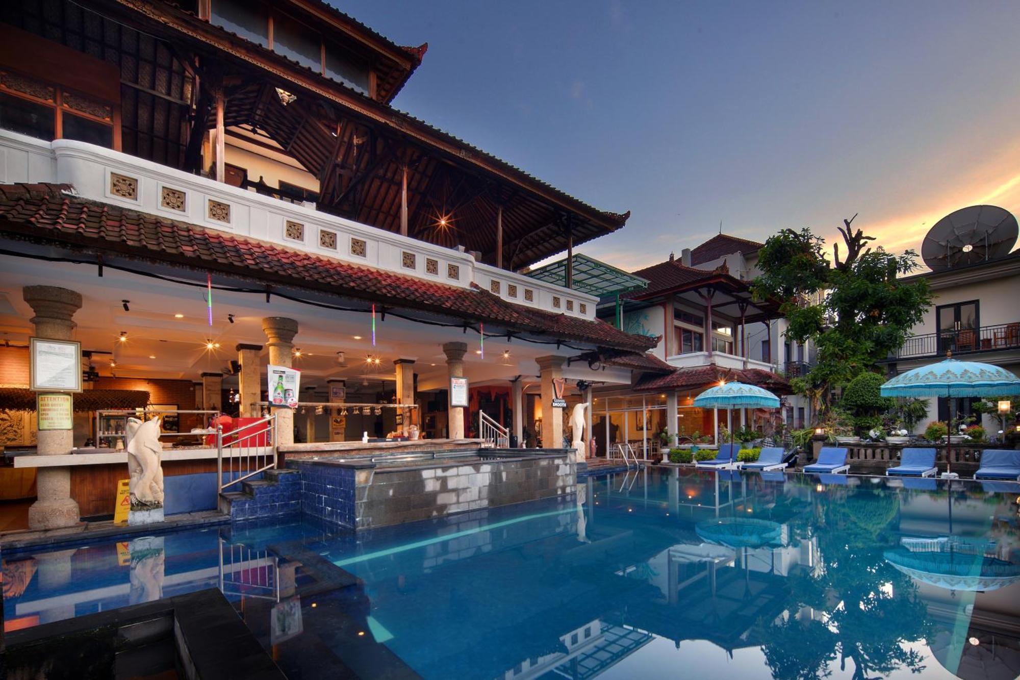 โรงแรมลีเจียน วิลเลจ เลอกีอัน ภายนอก รูปภาพ