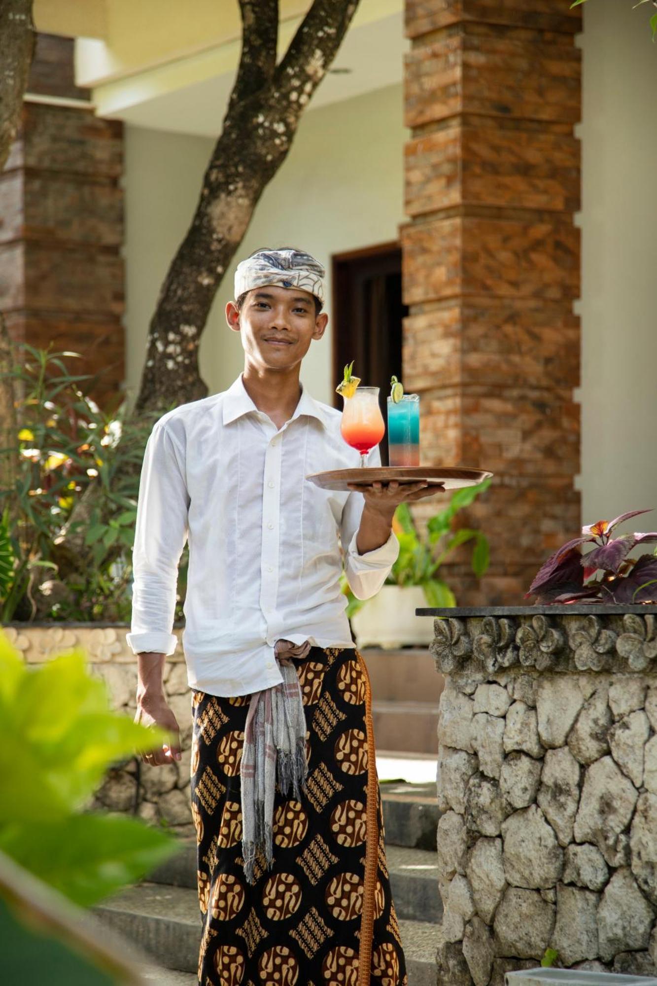 โรงแรมลีเจียน วิลเลจ เลอกีอัน ภายนอก รูปภาพ